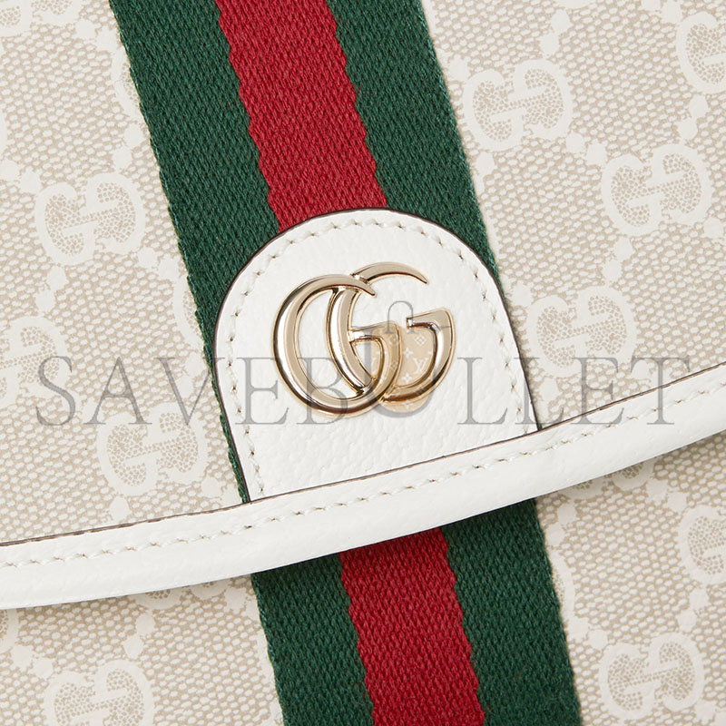GUCCI OPHIDIA SMALL TOP HANDLE BAG 836843 ‎‎ (20*16*5cm)